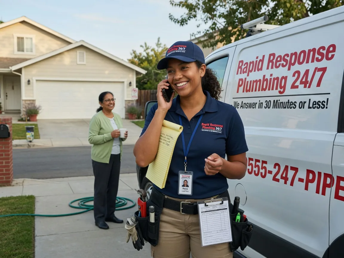 Emergency Plumber Dowagiac, MI FAQs